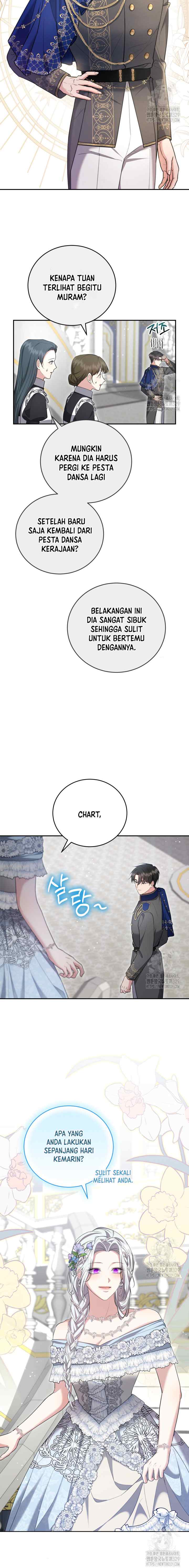 I Don't Want to Be a Lady chapter 18 halaman 17