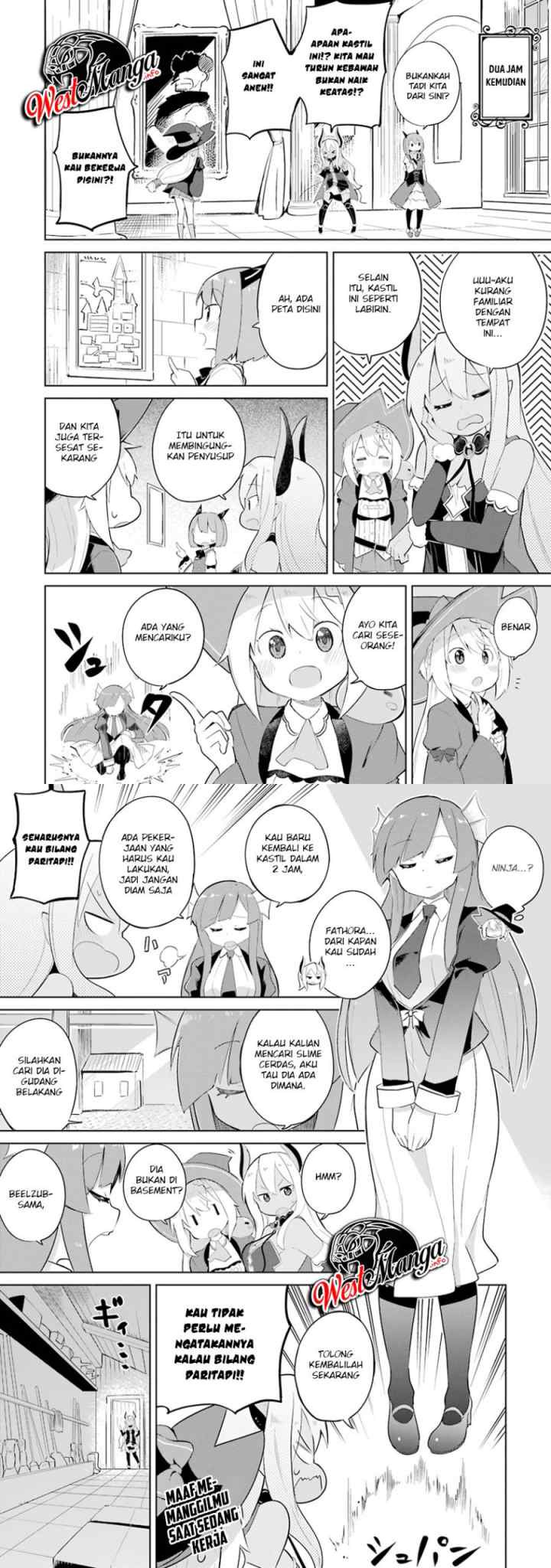 Slime Taoshite 300-nen Shiranai Uchi ni Level Max ni Nattemashita chapter 25 halaman 8