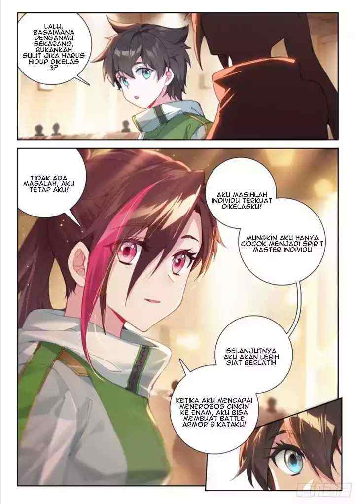 Soul Land 4 chapter 205 halaman 5
