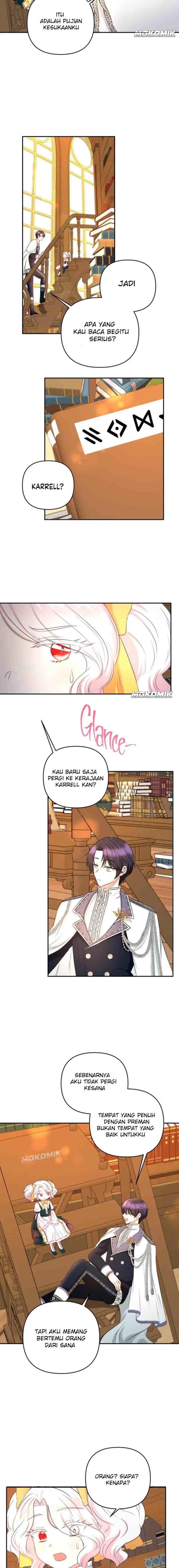 The Princess is Evil chapter 30 halaman 7