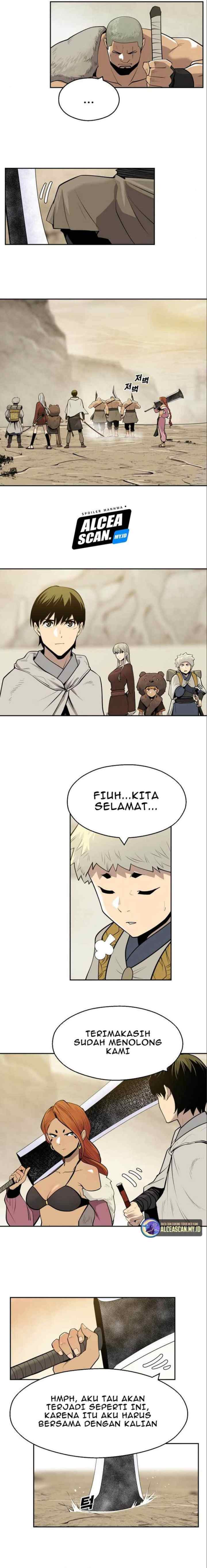 Teenage Swordsman chapter 59 halaman 9