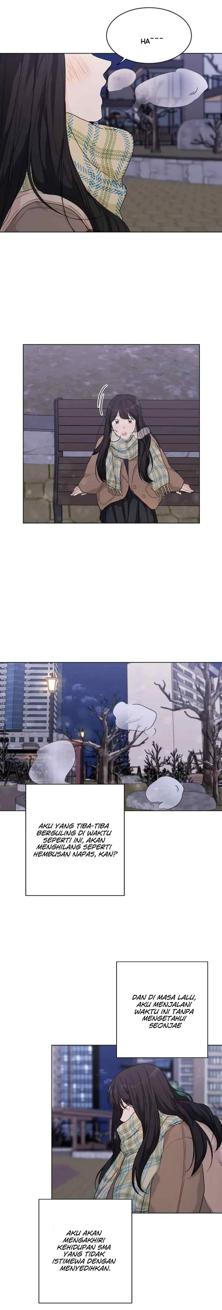 Lovely Runner chapter 30 halaman 8