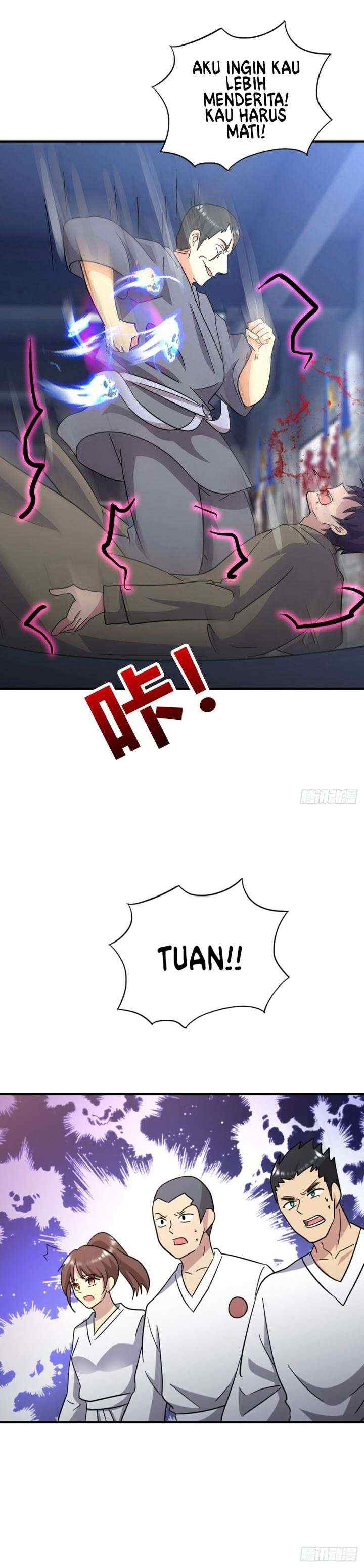 One Thousand Live Broadcast Big Local Tyrant chapter 67 halaman 12