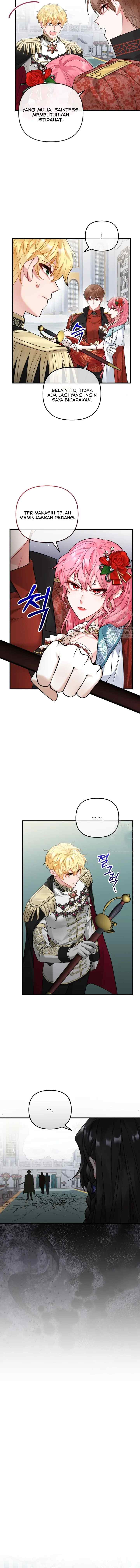 Emilone's Temptation Labyrinth chapter 31 halaman 10