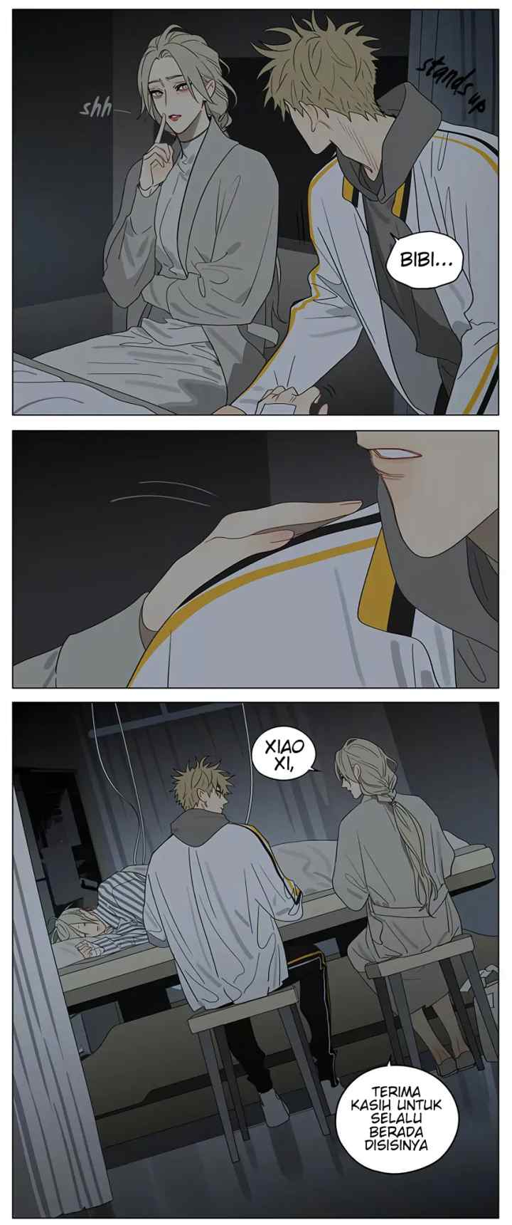 19 Days chapter 409 halaman 4