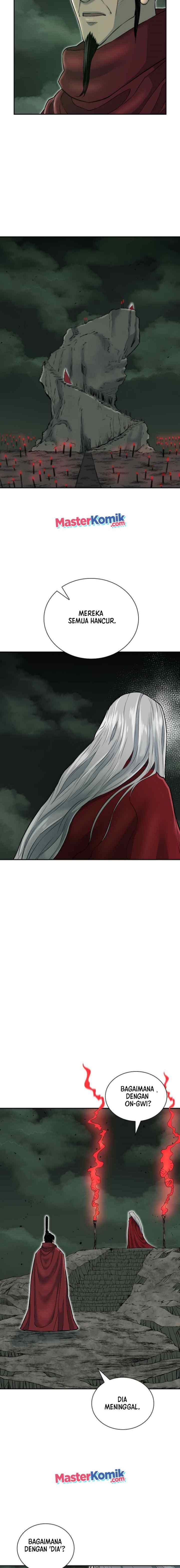 Record of the War God chapter 128 halaman 15