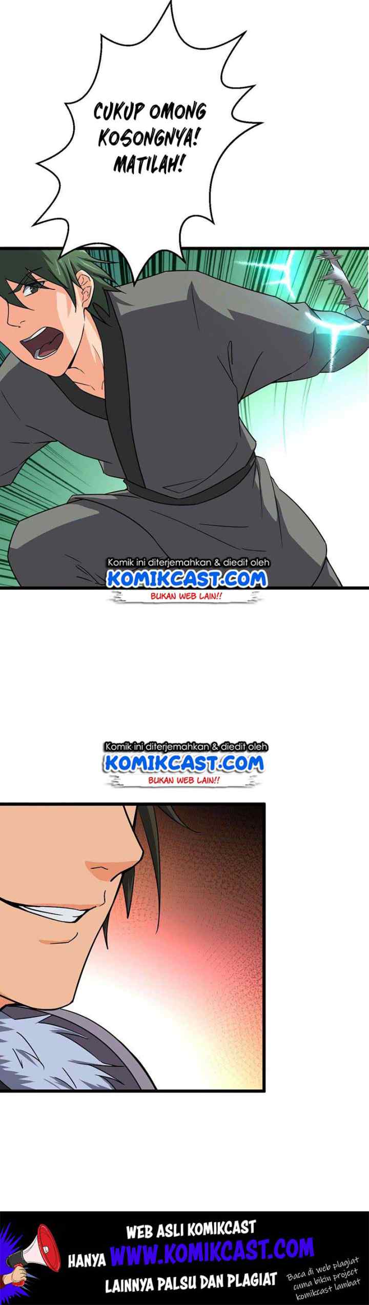 Chaotic Sword God chapter 83 halaman 17