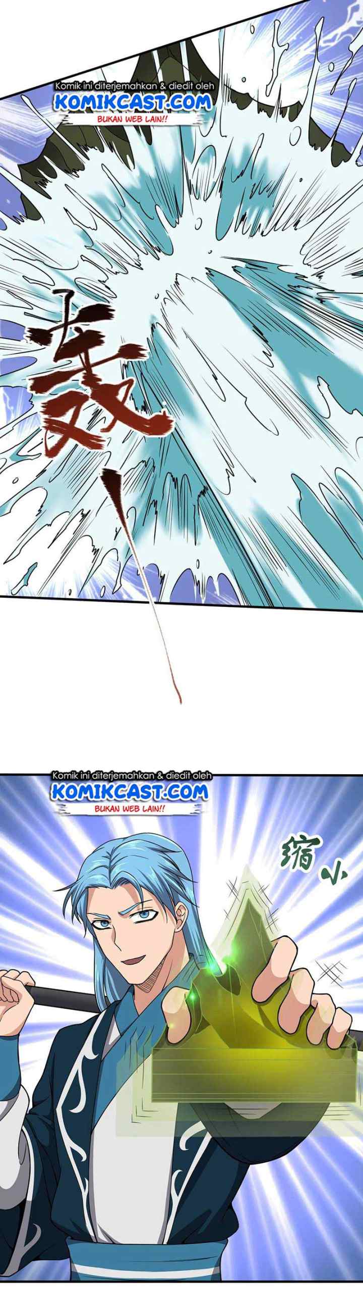 Chaotic Sword God chapter 100 halaman 14