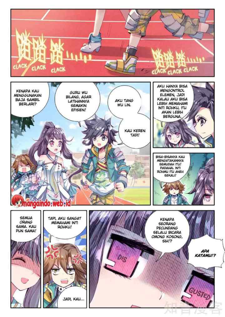 Soul Land 3 chapter 26 halaman 7