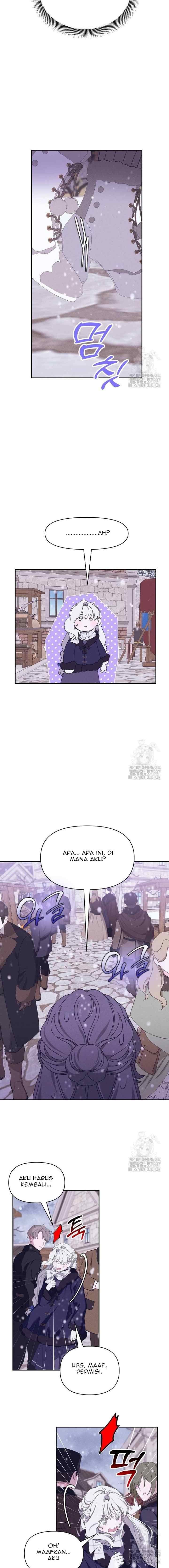 Foam of the Waves chapter 37 halaman 9