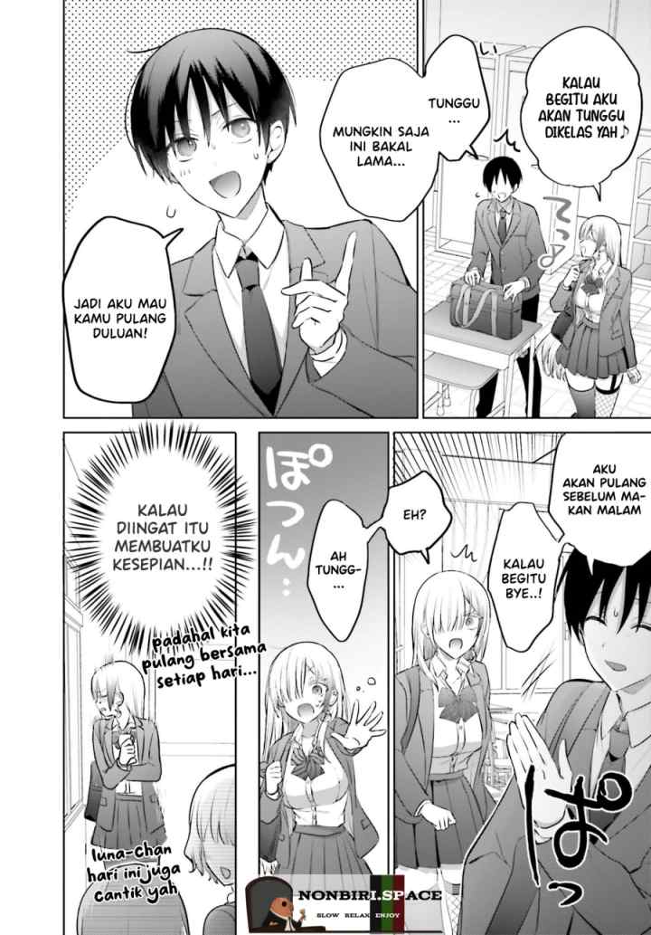 Boku to Gal ga Fuufu ni Naru made chapter 7 halaman 4