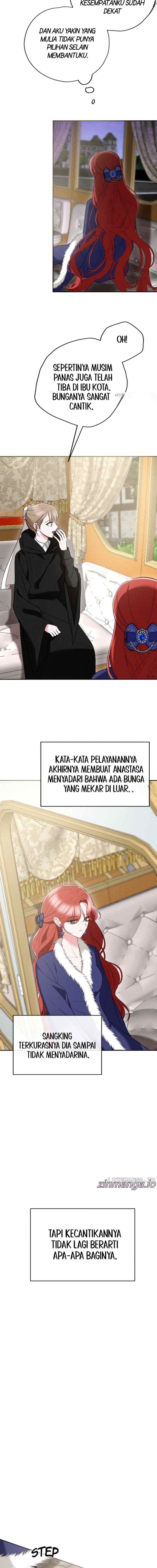 If You So Desire My Despair chapter 62 halaman 8
