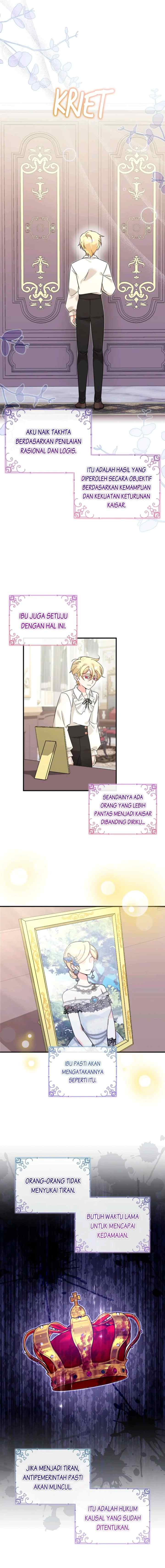 Pharmacist Princess chapter 40 halaman 7