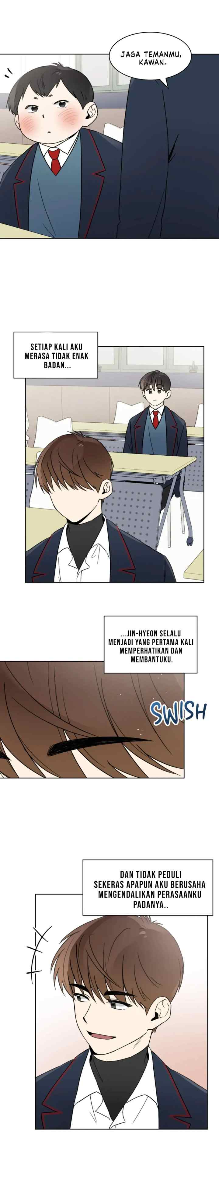 High Pulse chapter 16 halaman 5