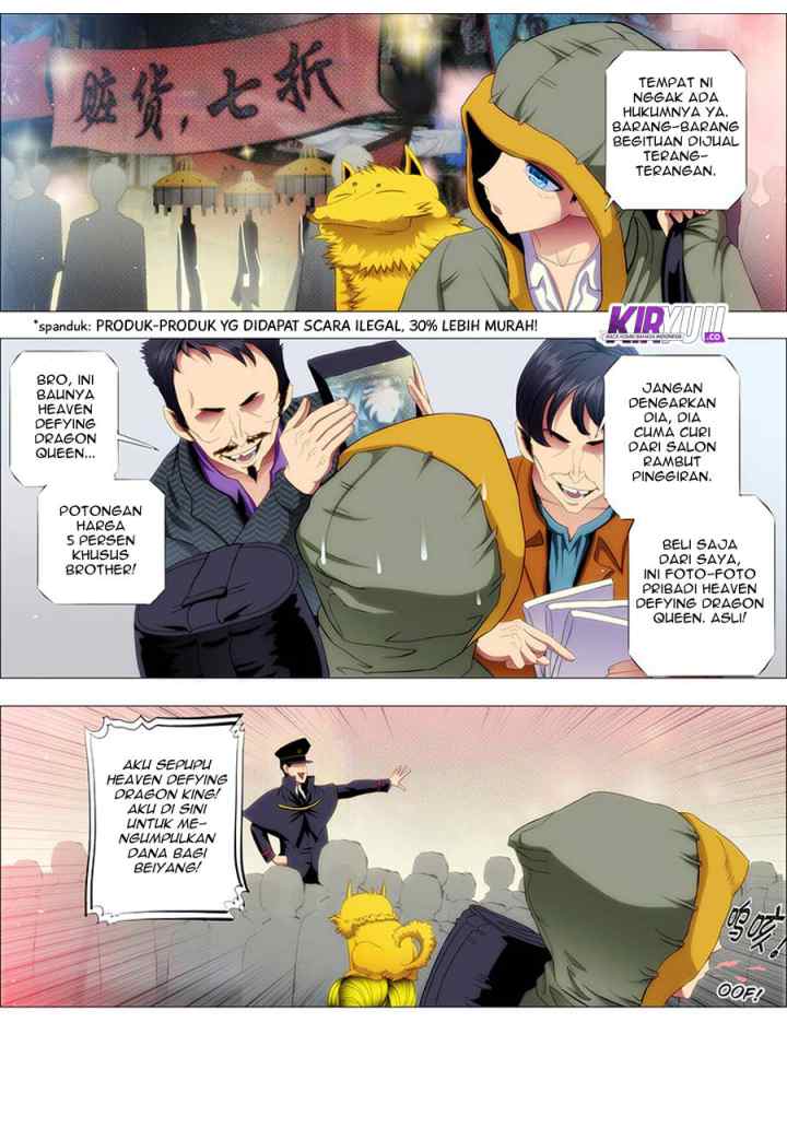 Iron Ladies chapter 97 halaman 4