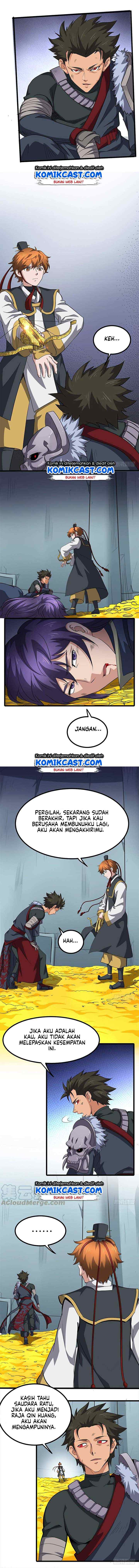 Chaotic Sword God chapter 150 halaman 4