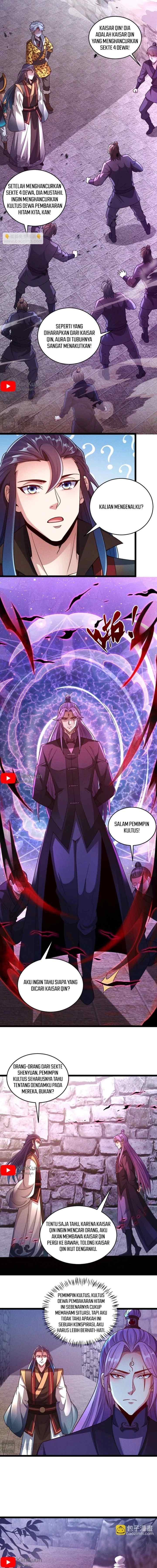 I Can Summon God chapter 86 halaman 4