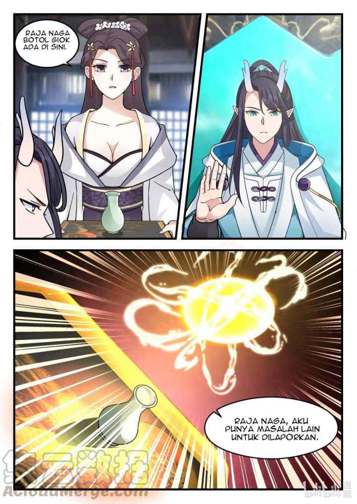 Dragon Throne chapter 203 halaman 12