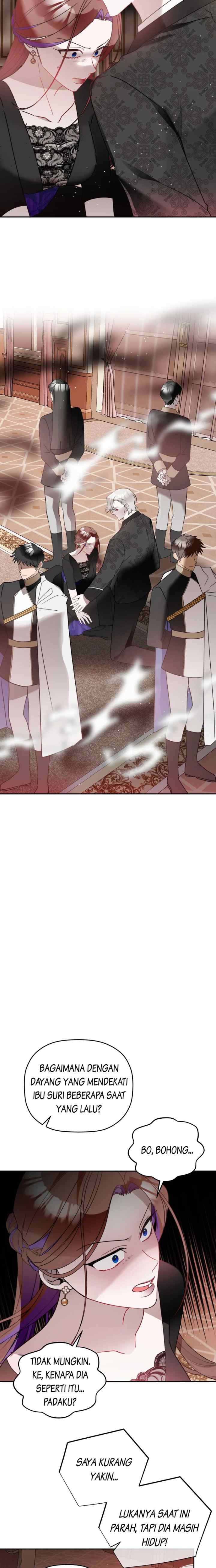 Preventing the Making of Tyrant chapter 105 halaman 18