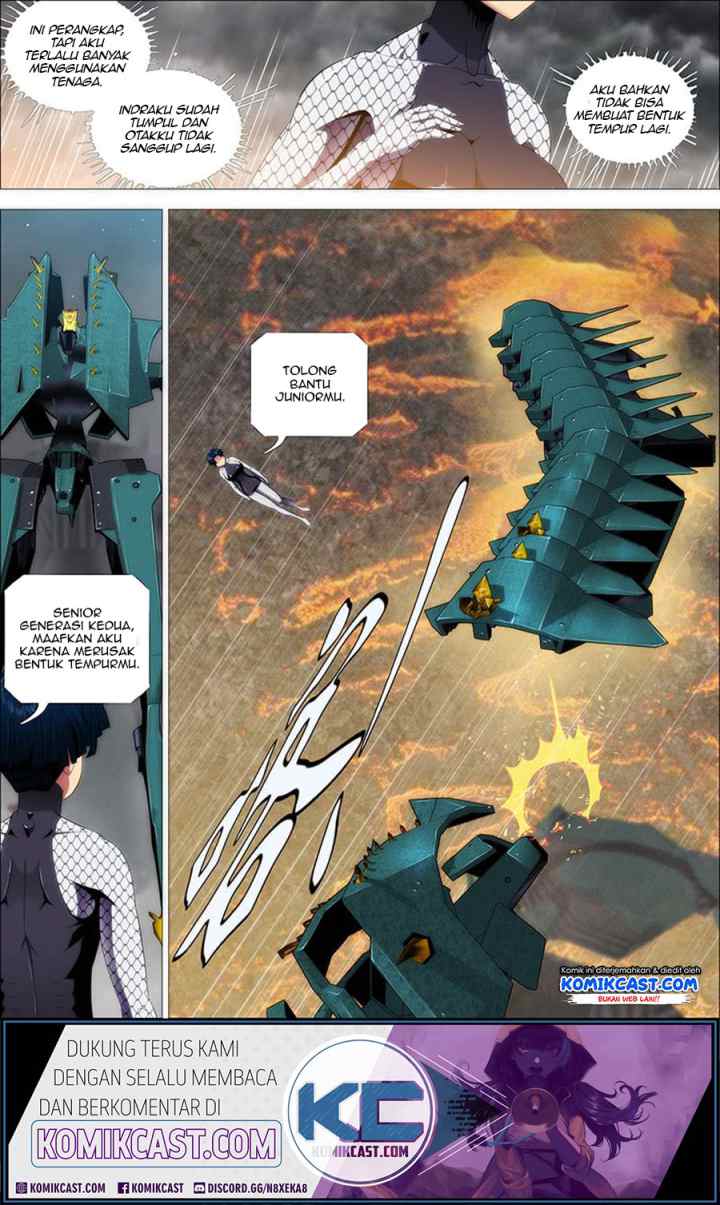 Iron Ladies chapter 183 halaman 5