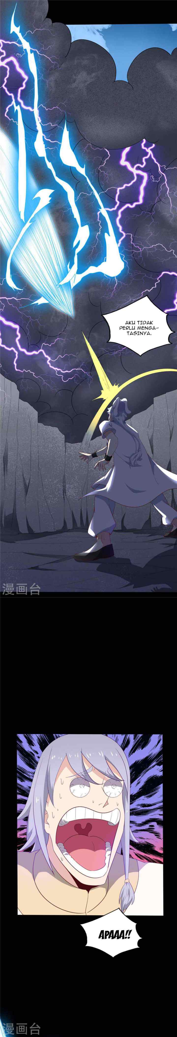 Supreme Godly System chapter 215 halaman 6
