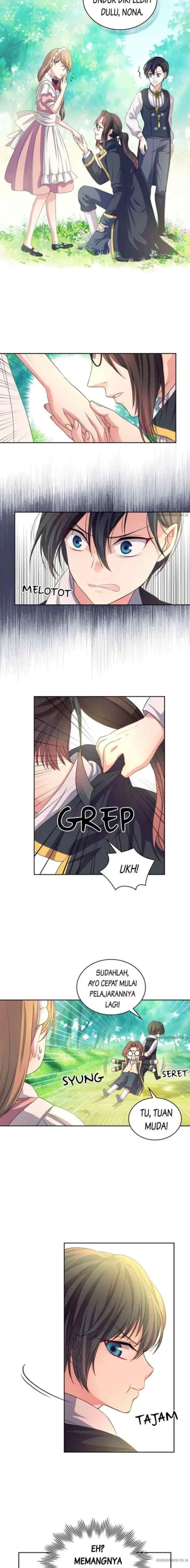 Sincerely: I Became a Duke's Maid chapter 23 halaman 10