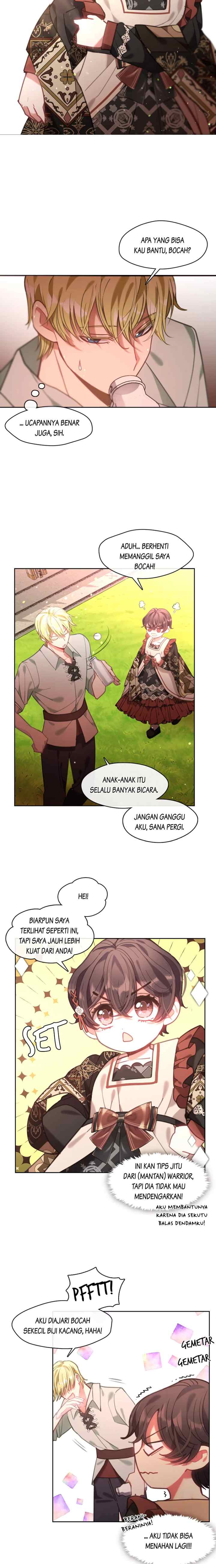 Devoted to Diamond chapter 21 halaman 4