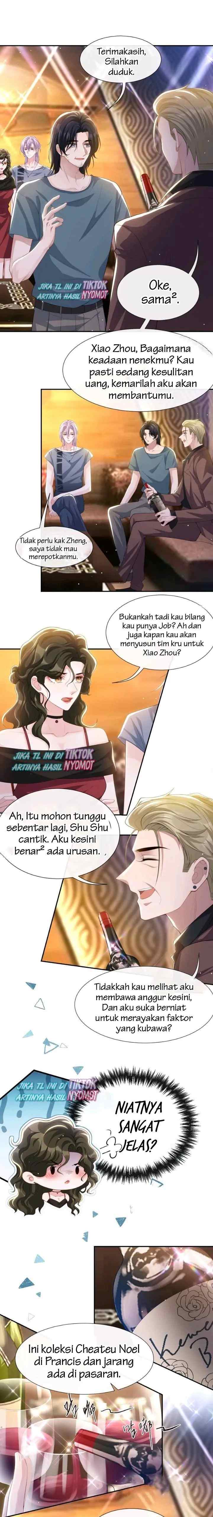 I'm A Stand-in Puppet For His Ex-Lover chapter 77 halaman 5