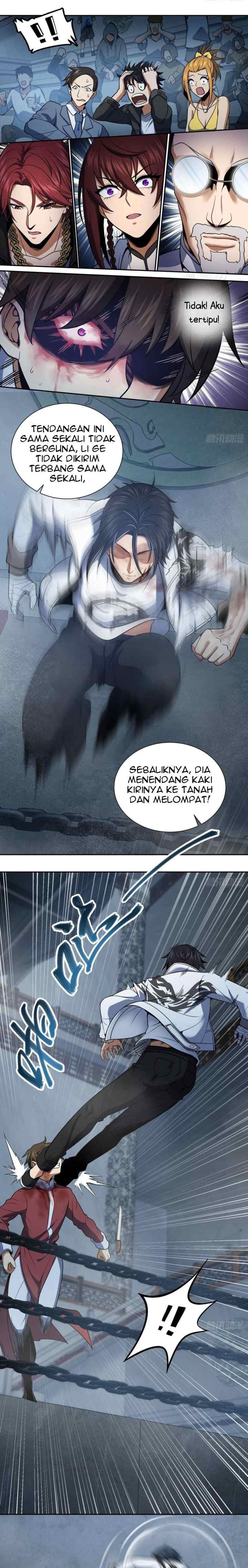 Starting from Guhuoniao chapter 34 halaman 10