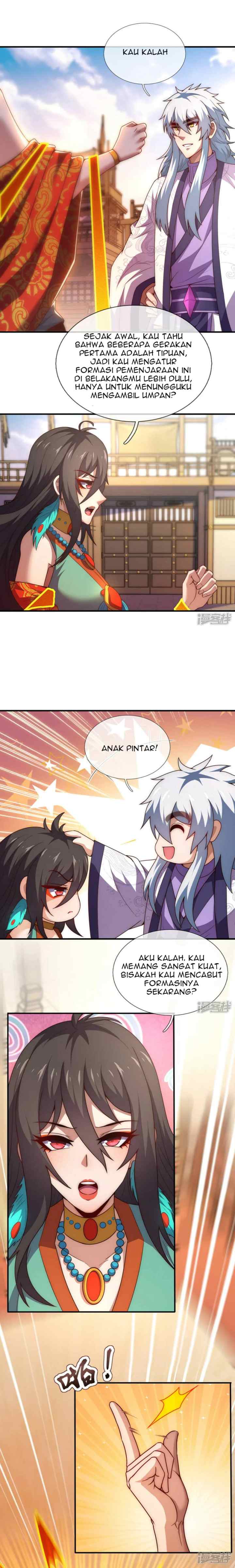 Xuantian Supreme chapter 75 halaman 8