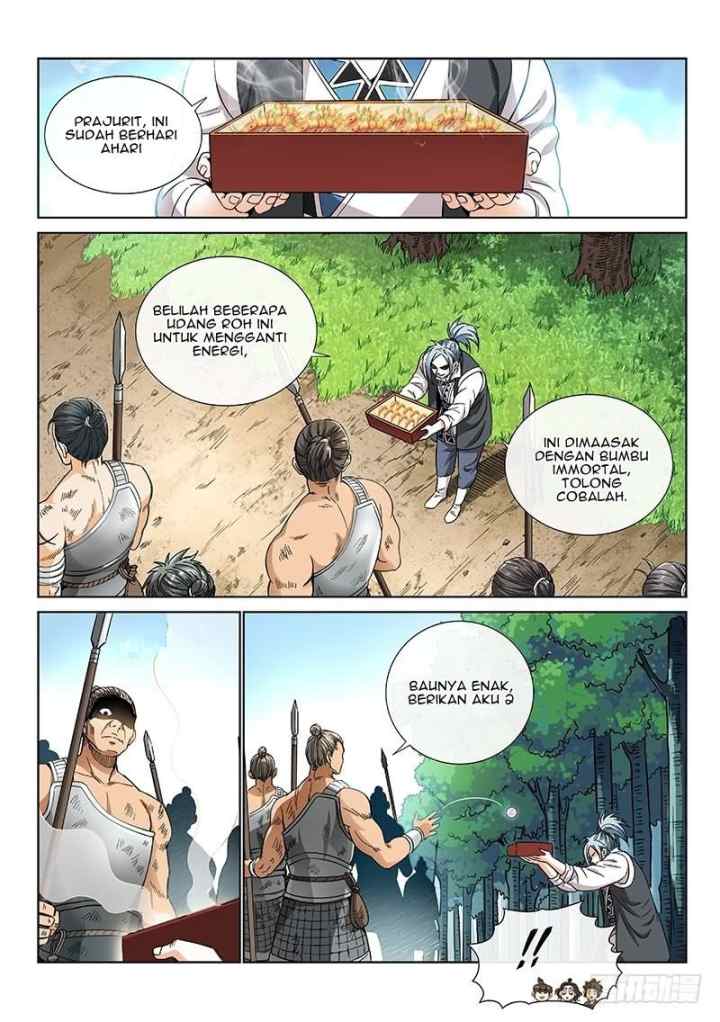 I am a Great God chapter 63 halaman 10