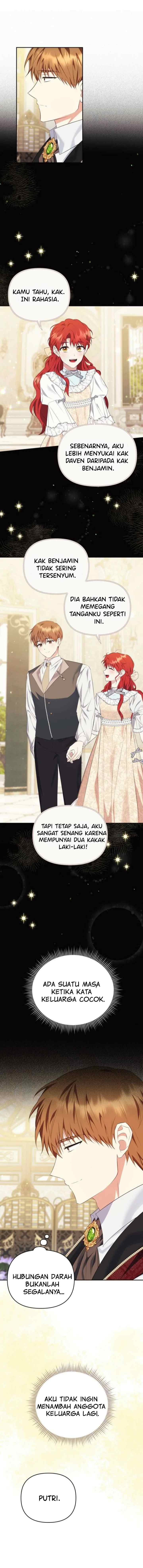 Grand Duke, I Can't Do It Because It's Too Cold in The North chapter 61 halaman 14