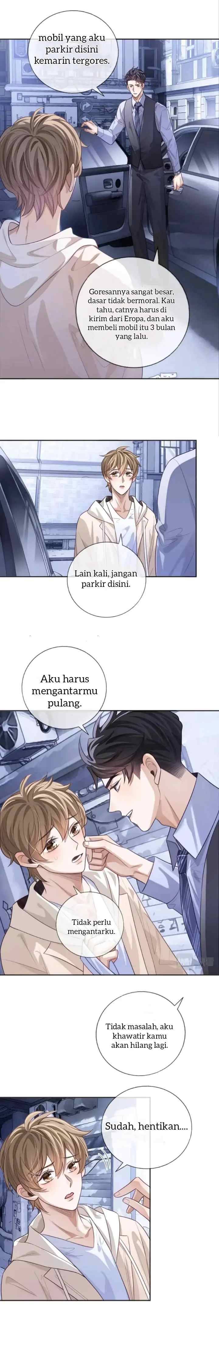 Little Wife, How Dare You Say Break Up? chapter 21 halaman 17