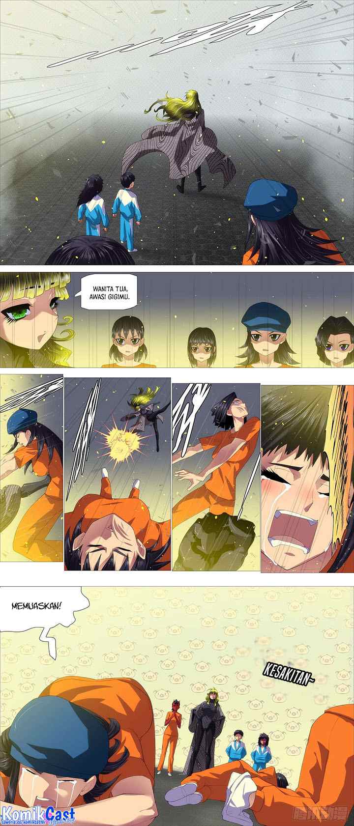Iron Ladies chapter 548 halaman 5