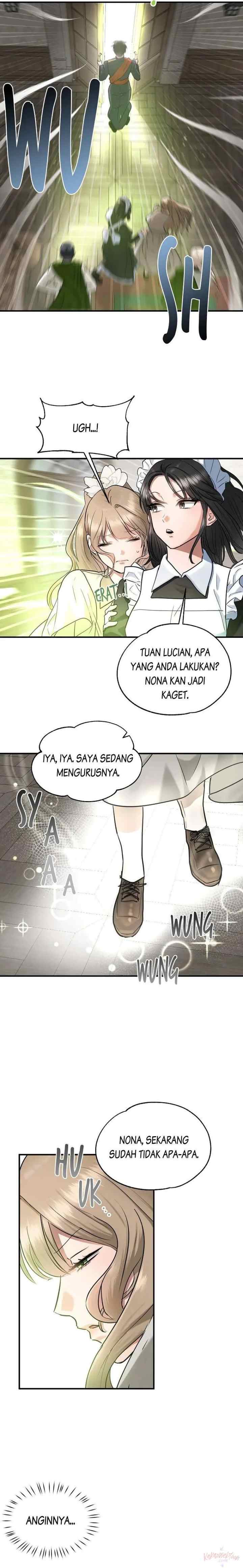 Dos Herederos chapter 39 halaman 11