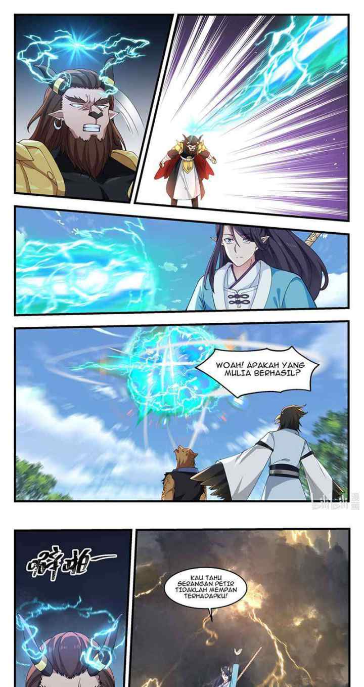 Dragon Throne chapter 62 halaman 11