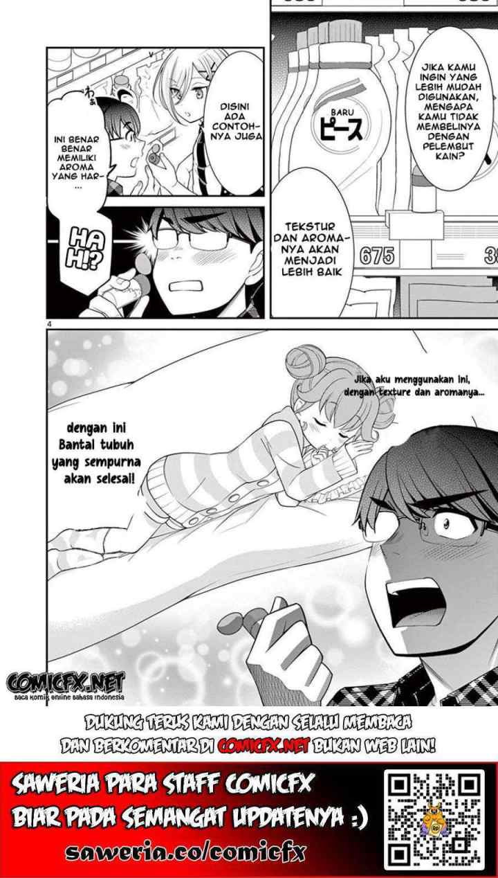 LandLadyankee! ~My Apartment Life with a Yankee Landlord~ chapter 5 halaman 5