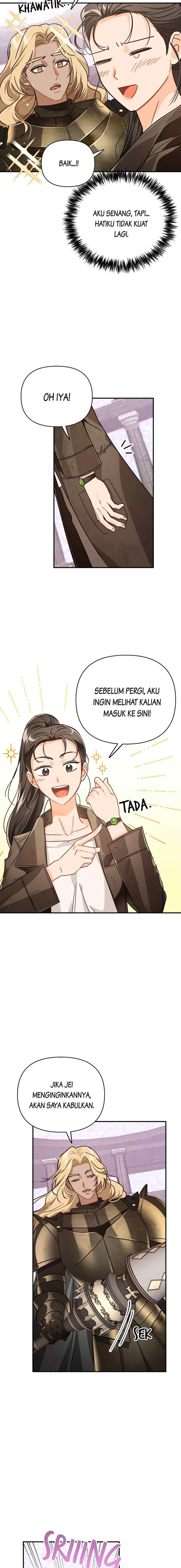 Terrarium Adventure chapter 10 halaman 7