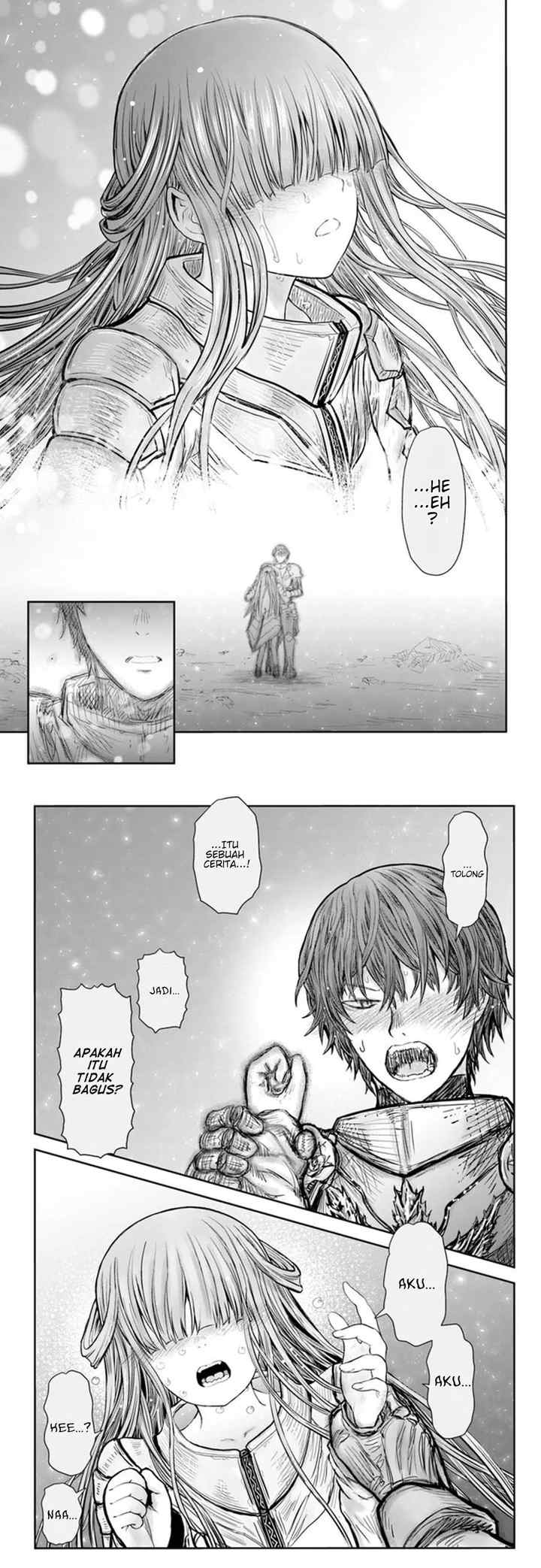 Isekai Ojisan chapter 51 halaman 6