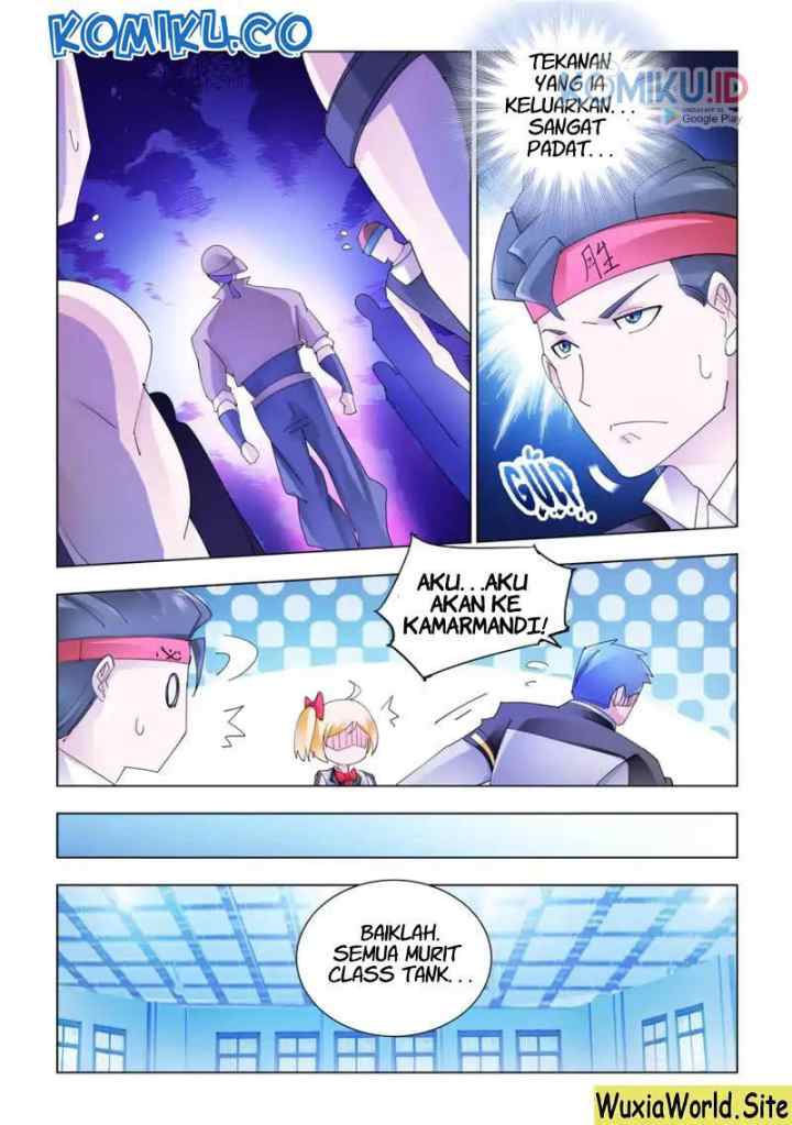 Battle Frenzy chapter 146 halaman 7