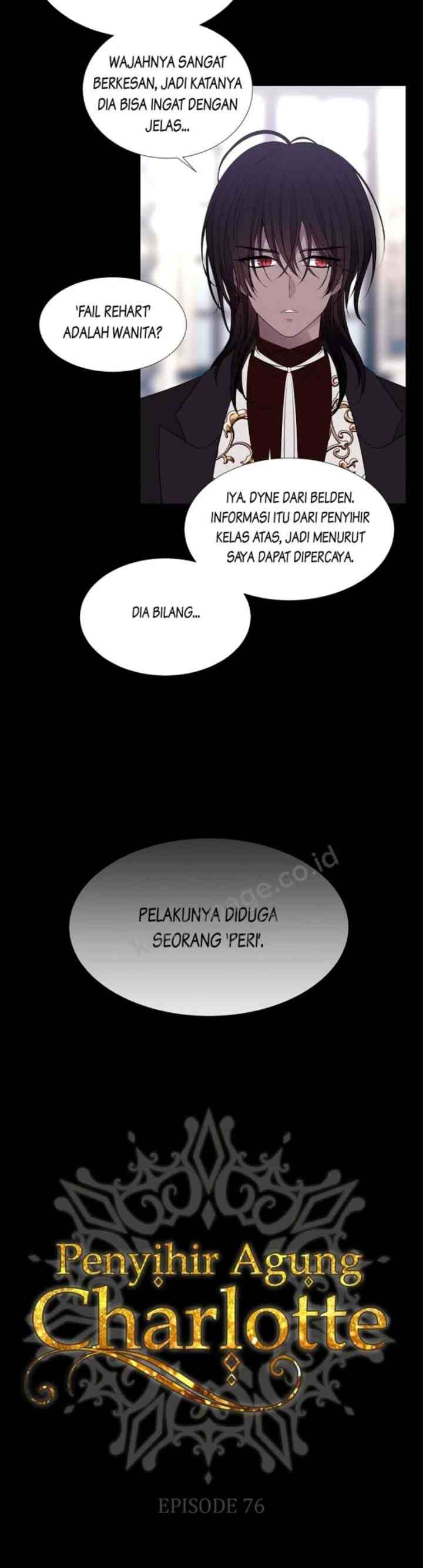 Charlotte Has Five Disciples chapter 76 halaman 5