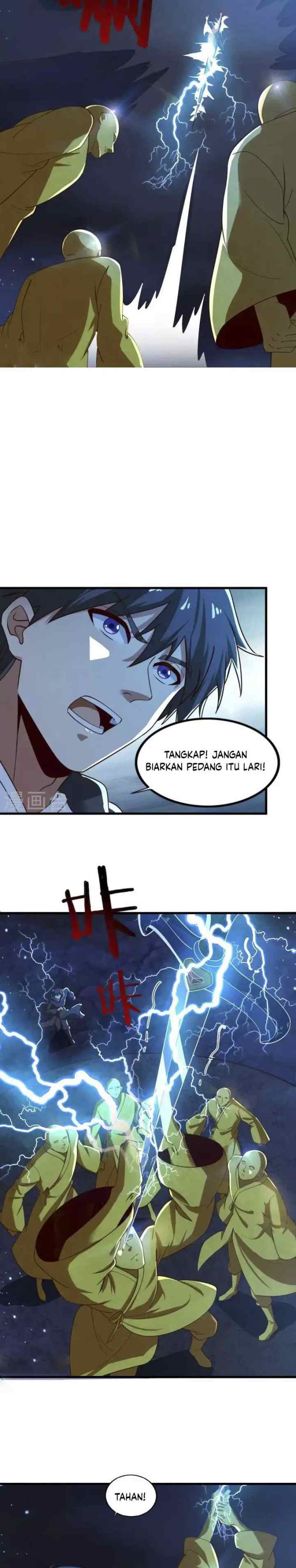 Domination One Sword chapter 217 halaman 6