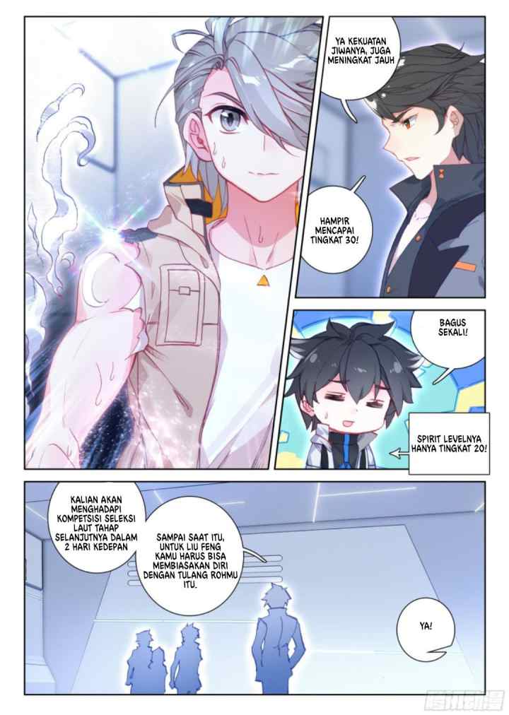Soul Land 4 chapter 99 halaman 15
