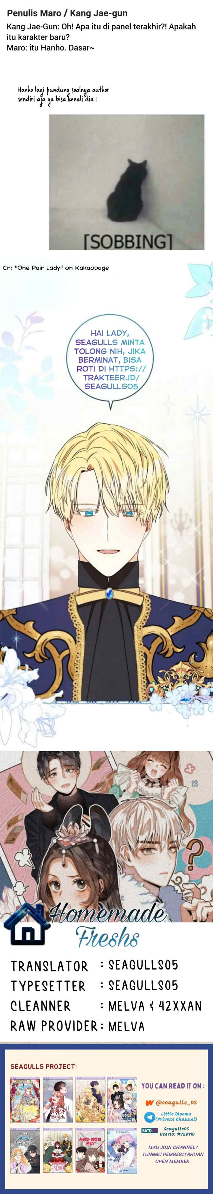 Homemade Freshs chapter 12 halaman 17
