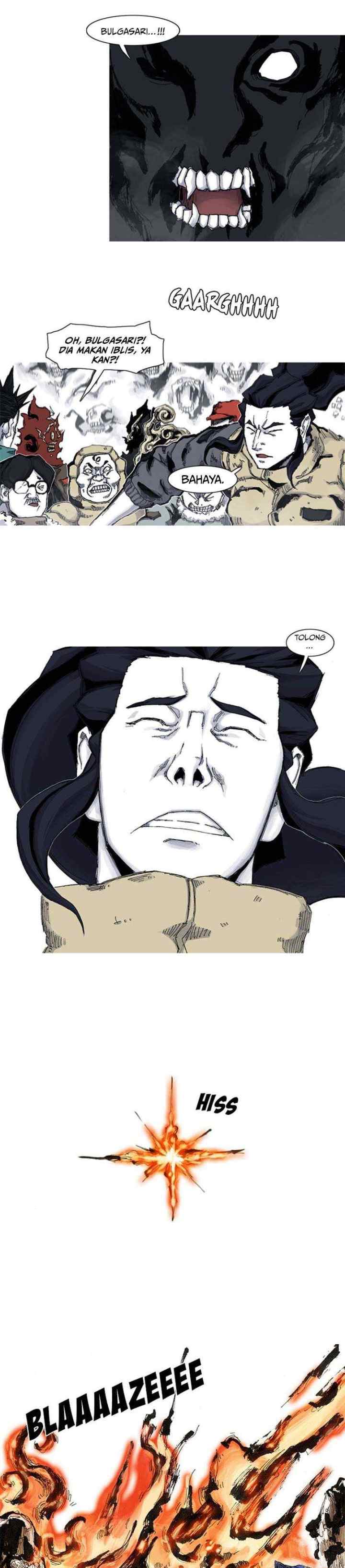 ASURA chapter 54 halaman 12
