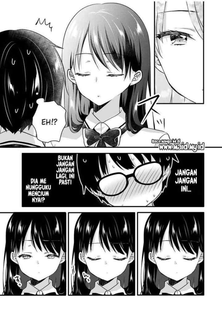 Ice Cream Kanojo chapter 2 halaman 9