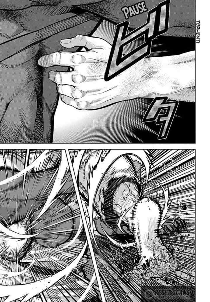 Karate Baka Isekai chapter 14.2 halaman 9