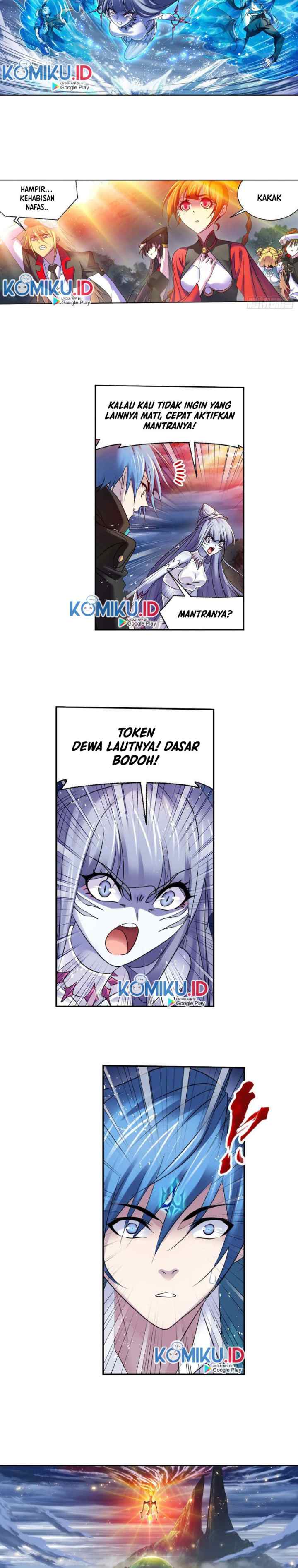 Soul Land chapter 291 halaman 7