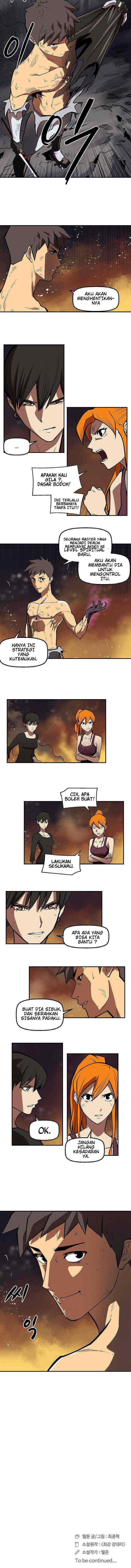 Raid chapter 96 halaman 12