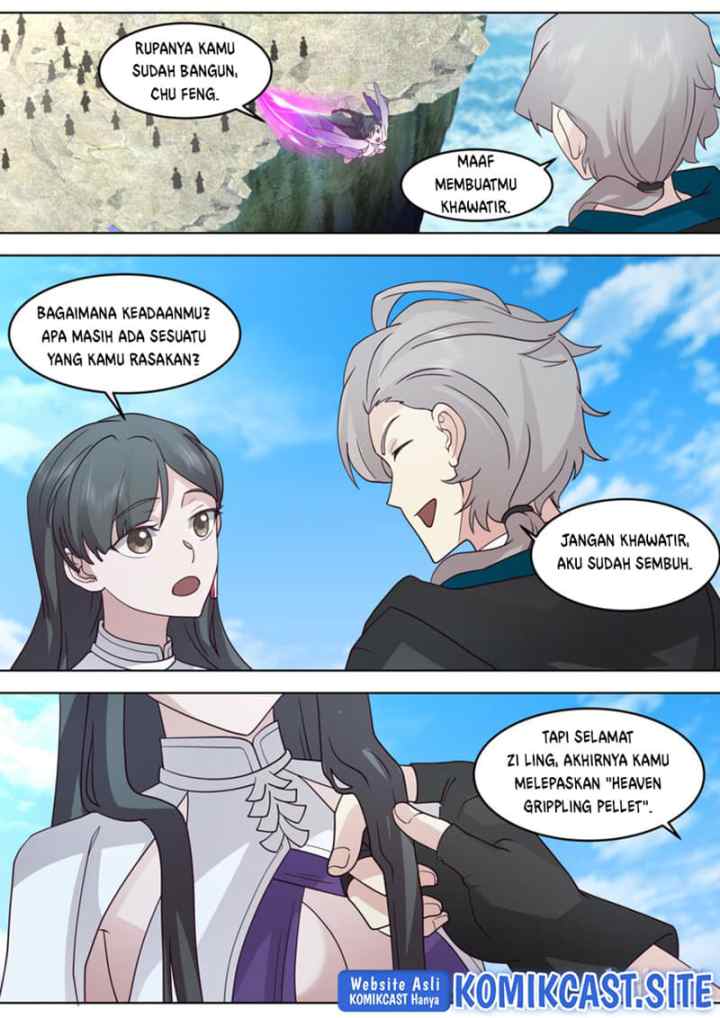 Martial God Asura chapter 628 halaman 6